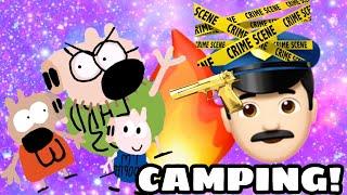 PPGG Parody S1E9: Peppa Misbehaves on camping and gets grounded    A PPGG Movie!