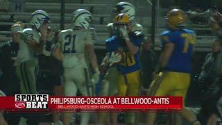 Sportsbeat Week 6: Philipsburg-Osceola at Bellwood-Antis