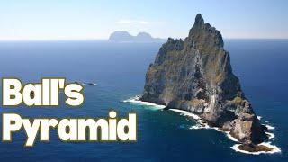 Exploring Ball's Pyramid: A Deep Dive into the Pacific Ocean's Hidden Gem