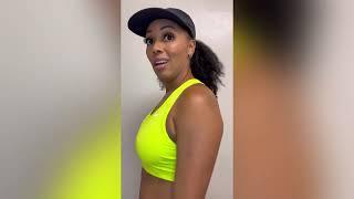 Nike Sports Bra Try on Haul