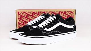 Vans Old Skool Review and On Feet