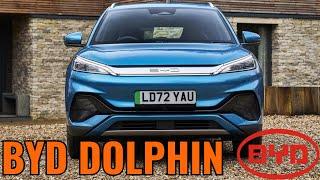 BYD Dolphin: The Shockingly Affordable EVs That Won't Break the Bank