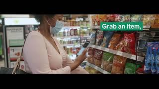 Using Mobile Checkout at 7 Eleven