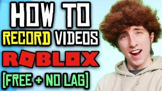 How To Record ROBLOX Videos.. (FREE & NO LAG) | OBS Studio | Fifine T669 Streaming Mic Giveaway