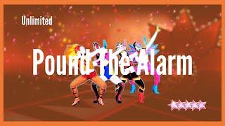 Just Dance 2021 (Unlimited) | Pound The Alarm