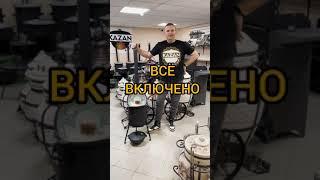 Казан с печкой в комплекте "Все включено" от "Казан в дом". Обзор.