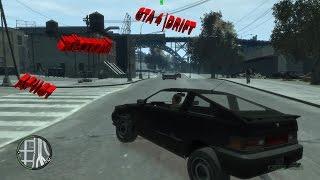 ЖЁСТКИЙ ДРИФТ|GTA 4 DRIFT