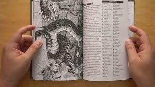 Randomly generating D&D creatures