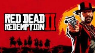 Red dead redemption gameplay ps4 live part 18