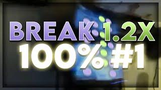 osu!mania - Break 1.2x 100% #1