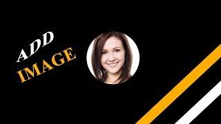 How to cut image in circle shape in Photoshop cc 2020