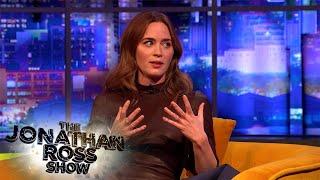 The Peaky Blinders Themed Party With Emily Blunt And Cillian Murphy | The Jonathan Ross Show