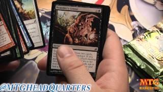 MTG Lorwyn Booster Box Opening 1 of 3