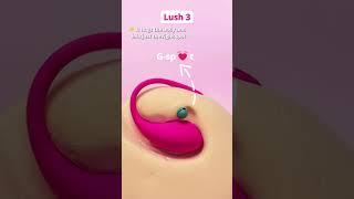 How to use Lovense Lush 3| Shop Lovense in India | Toys For Women| Exclusively @IMbesharam.com