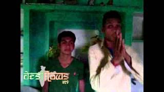 Desi Flows Etv: Warm Up Session -  Rapper G Chauhan  Freedom