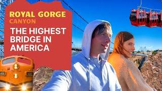 The Highest Bridge In America