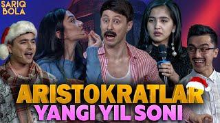 Aristokratlar 2-mavsum 3-soni. Yangi yil soni