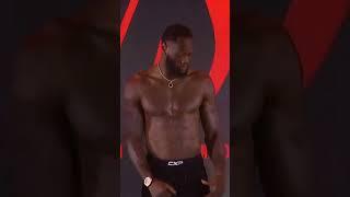 Deontay Wilder vs Zhilei Zhang face off #deontaywilder   #wilder #wilderzhang #деонтейуайлдер