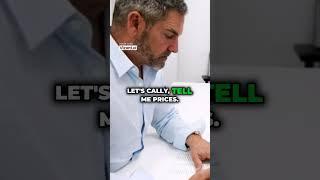 11-Year-Old Girl Makes Bold Sales Calls Like a Pro!| Sabrina Cardone Shocks Everyone #communication