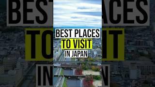 Japan's Top Destinations: Must-Visit Spots Revealed!