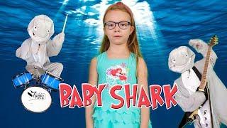 Baby Shark (metal cover by Leo Moracchioli)