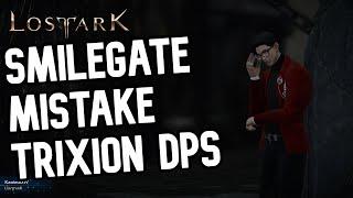Trixion DPS Meter is a Mistake?