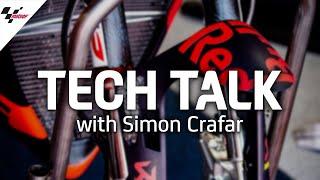 Front Forks with W: Tech Talk with Simon Crafar