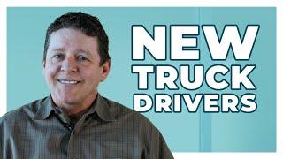 7 Best Trucking Companies for New Drivers