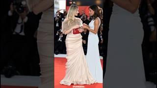 SWAT TAKE BRAD PITT ON THE RED CARPET ANGELINA JOLIE INES DE RAMON JENNIFER ANISTON AI HELICOPTER