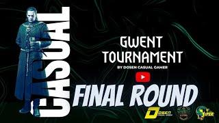 GWENT | Casual Team Viper Tournament Final Best Of 3