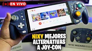 Jugando en Nintendo Switch con controles NYXI ¿Son la mejor alternativa a Joy-Con?