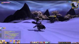 How Garn Nighthowl Mount from Nok Karosh Looks WoD