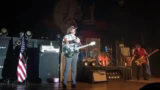 Ted Nugent - Free For All(Live)