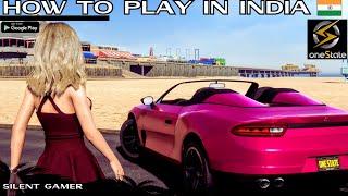 GTA 5 OF ANDROID  || HOW TO PLAY ONE STATE RP IN INDIA  ||