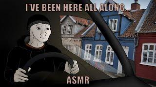 Kiel-Karlskrona - Euro Truck Simulator 2 Doomer ASMR Trip (Scania)