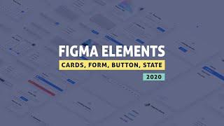 Free Figma UI KIT You Must Have to Speed up your Design Process