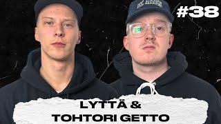 Lyttä & Tohtori Getto: Kaikkialla on paskaa | #38 Taakka