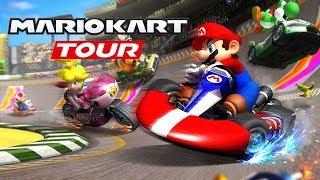 Download MARIO KART TOUR for Android & iOS