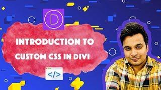 Custom css in divi builder - Rotate/Scale Images Text and More!