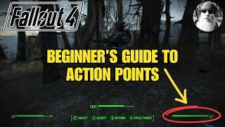 Fallout 4 Quick Tip for New Players - Beginner's Guide to Action Points