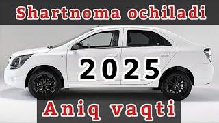 Cobalt shartnoma olish 2025 @Suv_Filtrlari