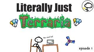 Just a Terraria Playthrough in 2023