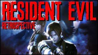 Resident Evil Darkside Chronicles: RE Retrospective