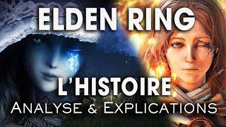 L' HISTOIRE D'ELDEN RING décryptée • Analyse et explication des fins