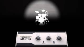 TRANSIENT MASTER | Native Instruments