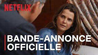 La Diplomate | Bande-annonce officielle VOSTFR | Netflix France