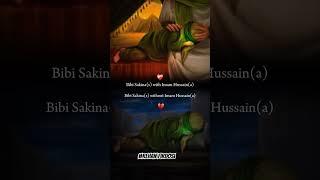 Rehwar Ke Sumon Me Hai Payari Hussain A.S Ki #nohay #nohas #bibisakina