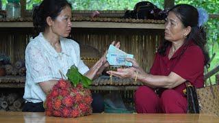 Uri's mother felt guilty and used her money to beg Tu Tieu's forgiveness. Lý Tử Tiêu