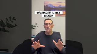 Do I pay extra to use a Medicare Insurance Broker? #medcare #healthinsurance