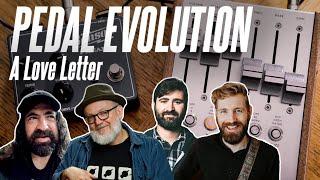 A Love Letter to Pedal Evolution (ep. 1) with the Chase Bliss Automatone Preamp